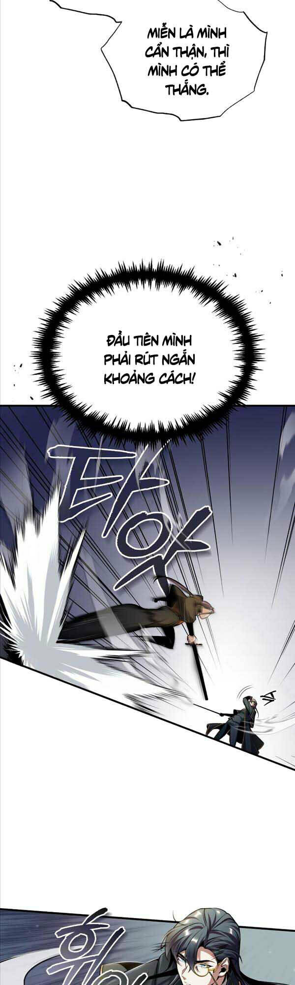 Giáo Sư Gián Điệp: Chapter 28