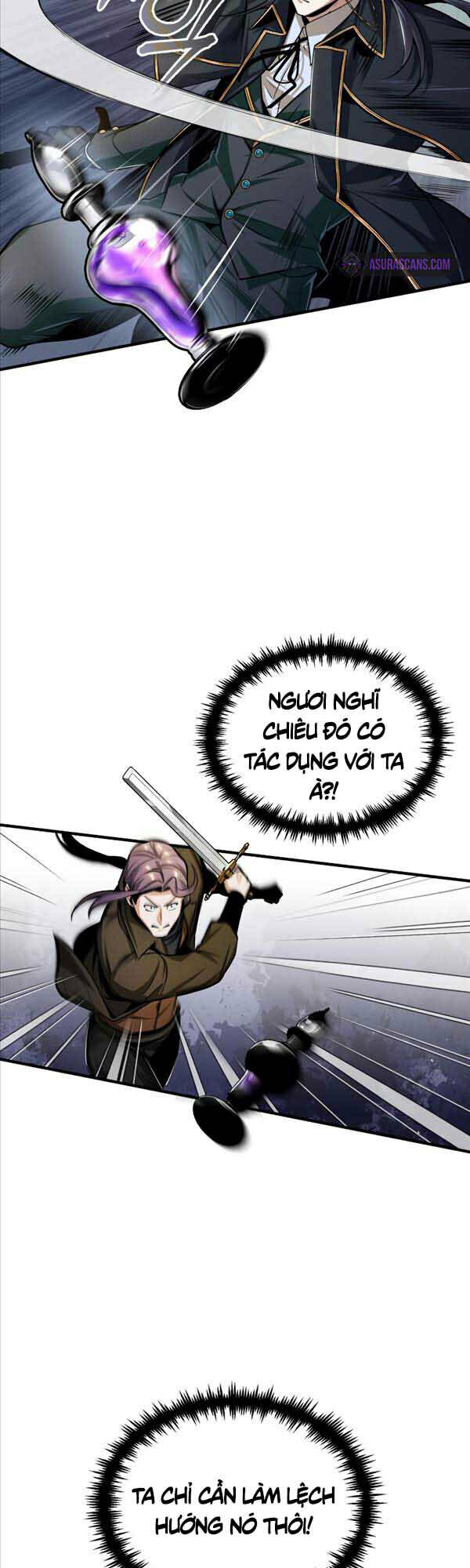 Giáo Sư Gián Điệp: Chapter 28