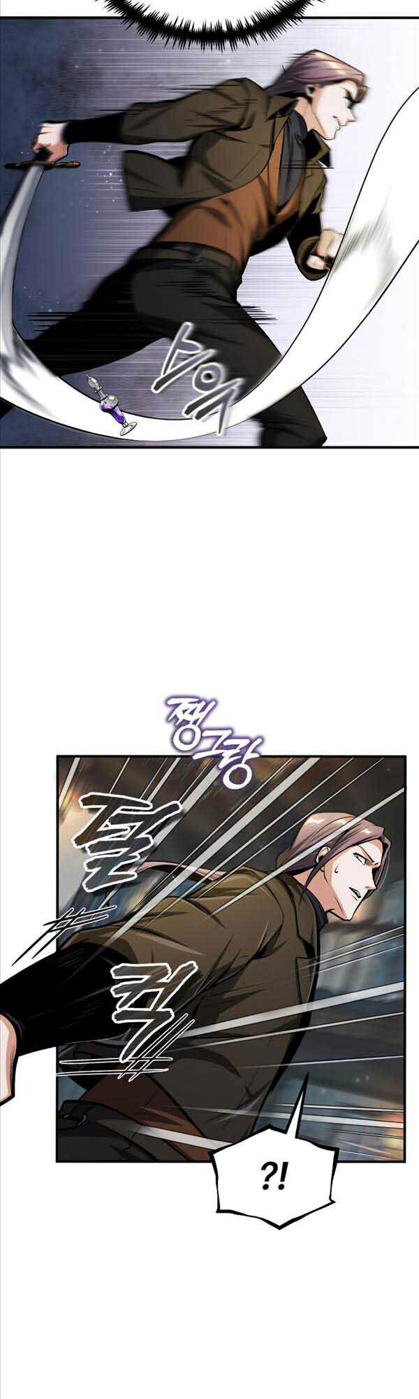 Giáo Sư Gián Điệp: Chapter 28