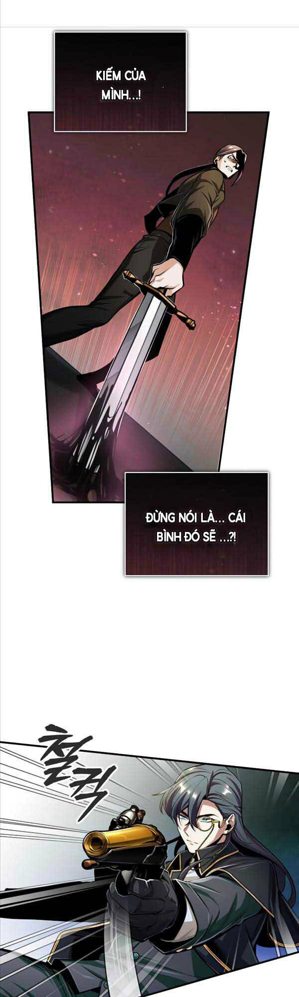 Giáo Sư Gián Điệp: Chapter 28