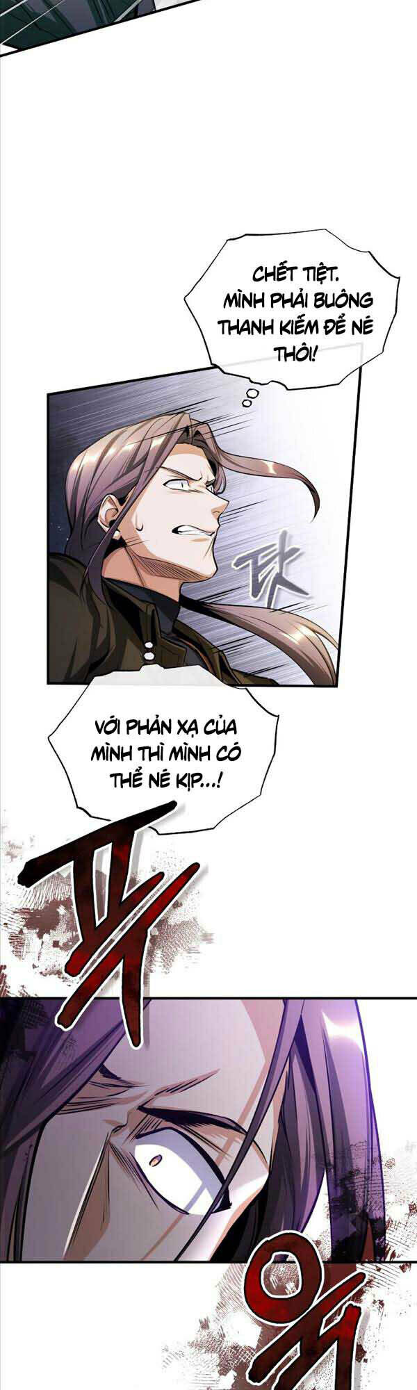 Giáo Sư Gián Điệp: Chapter 28