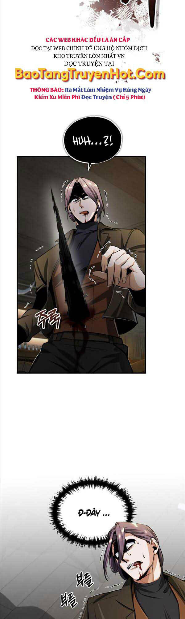 Giáo Sư Gián Điệp: Chapter 28