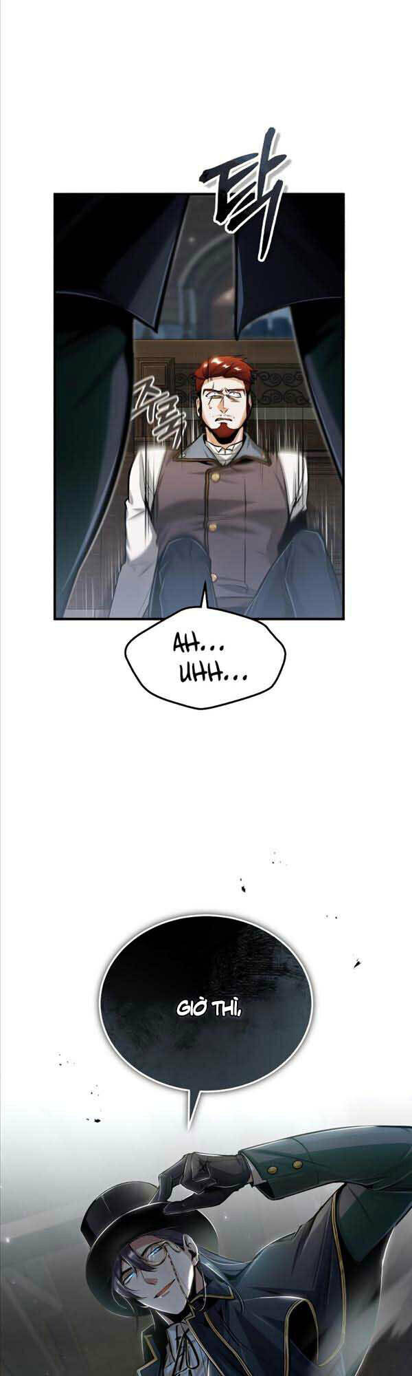 Giáo Sư Gián Điệp: Chapter 28
