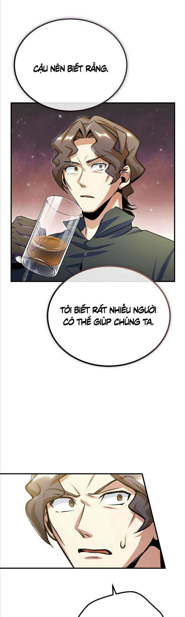 Giáo Sư Gián Điệp: Chapter 28