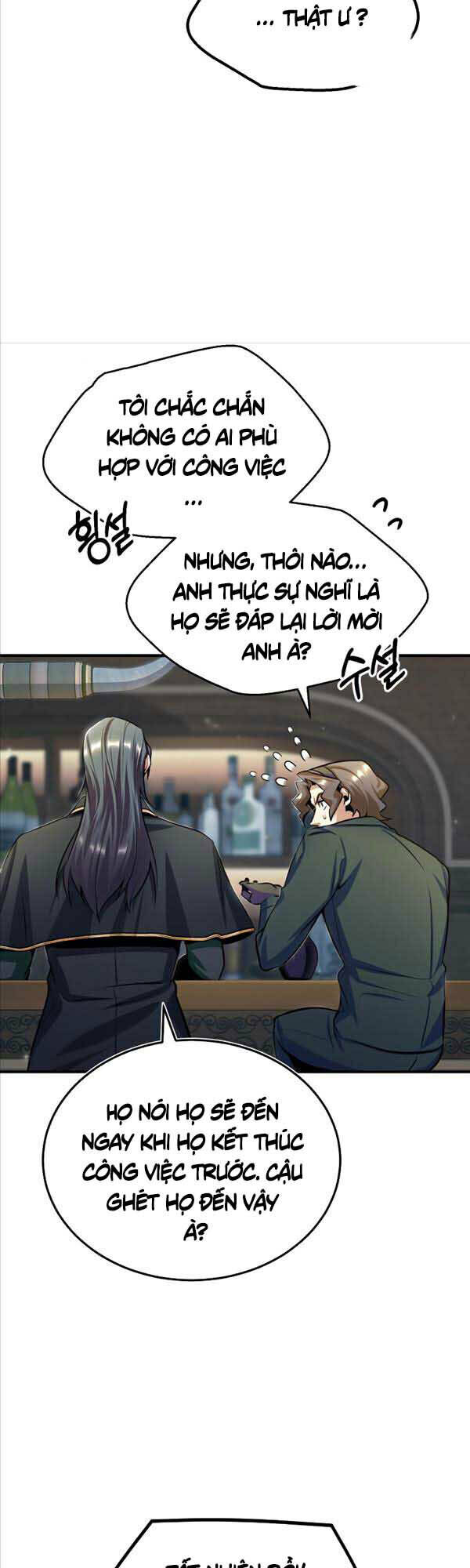 Giáo Sư Gián Điệp: Chapter 28