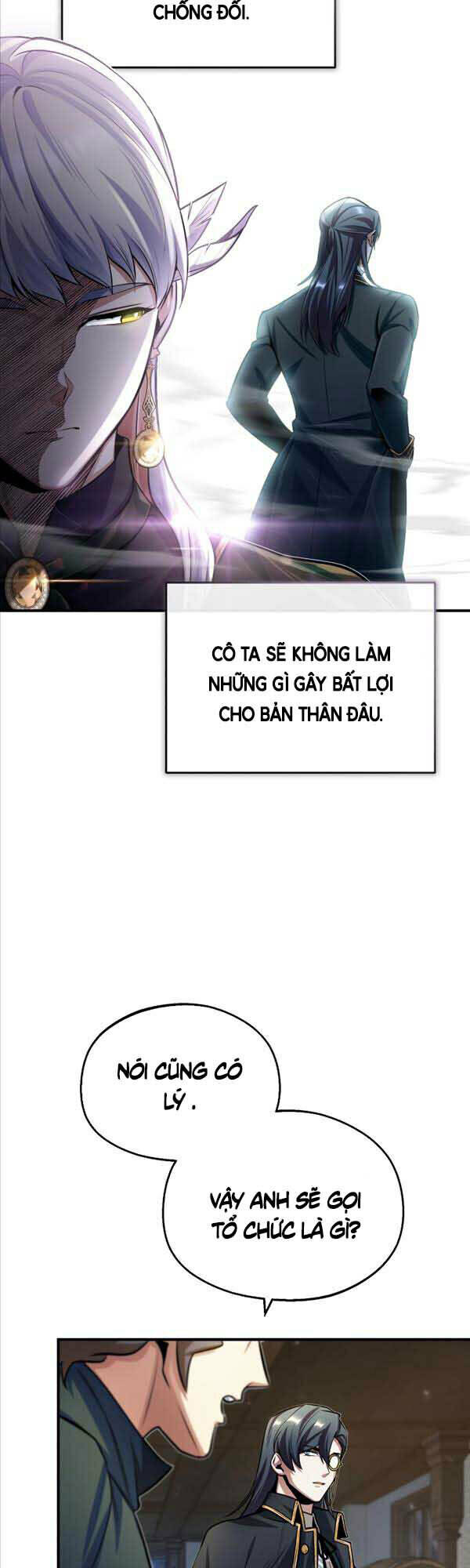 Giáo Sư Gián Điệp: Chapter 28