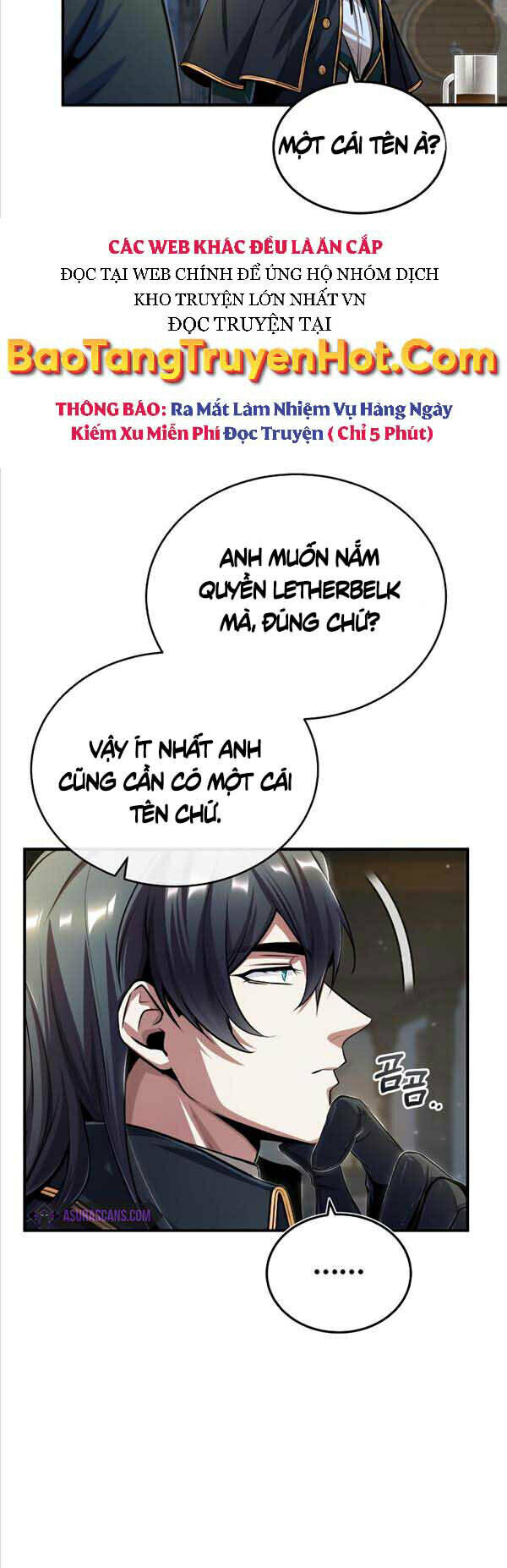 Giáo Sư Gián Điệp: Chapter 28