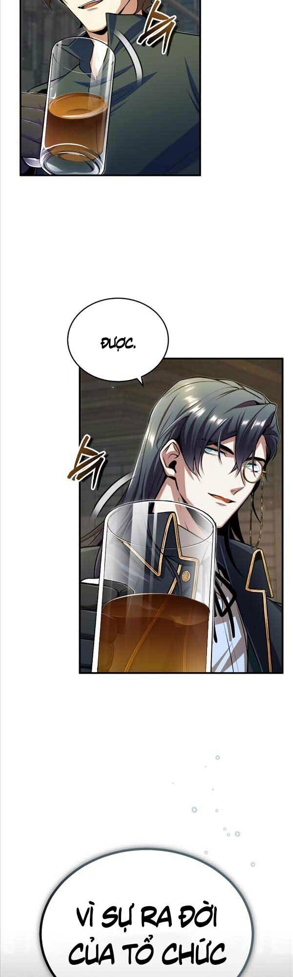 Giáo Sư Gián Điệp: Chapter 28
