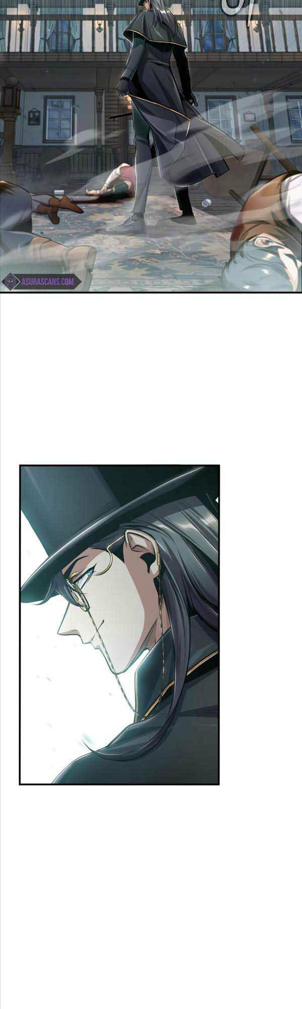 Giáo Sư Gián Điệp: Chapter 28