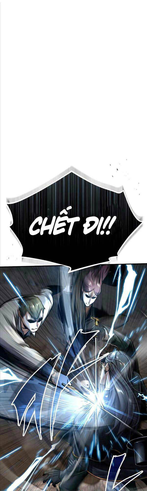 Giáo Sư Gián Điệp: Chapter 28