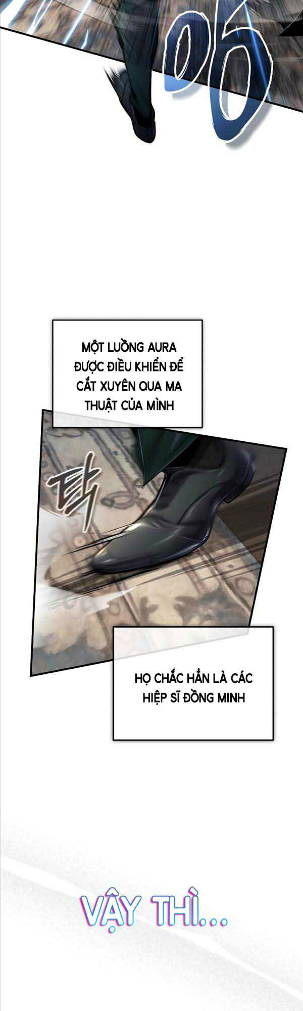 Giáo Sư Gián Điệp: Chapter 28