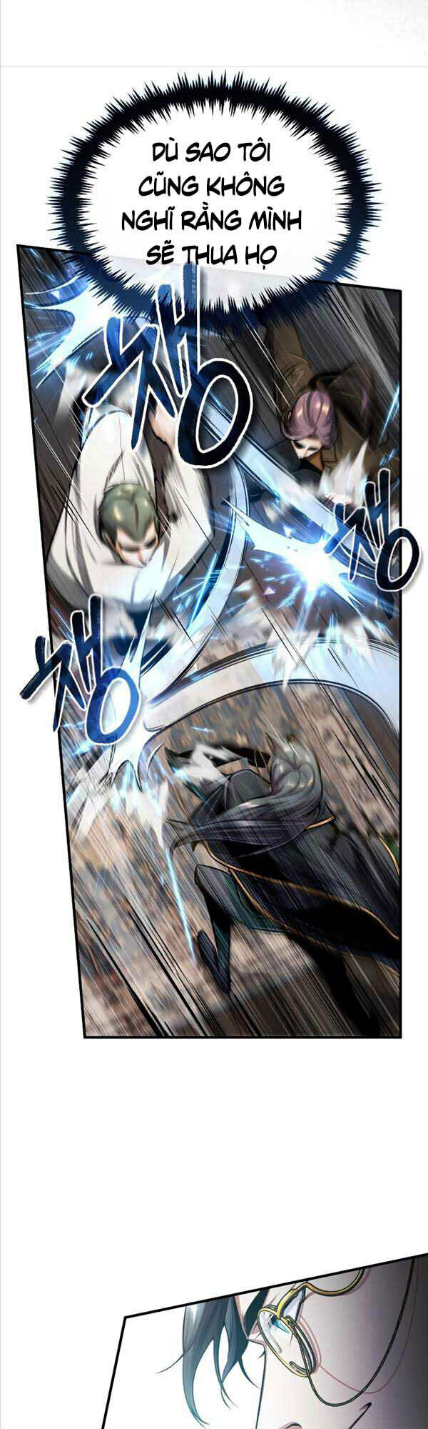 Giáo Sư Gián Điệp: Chapter 28