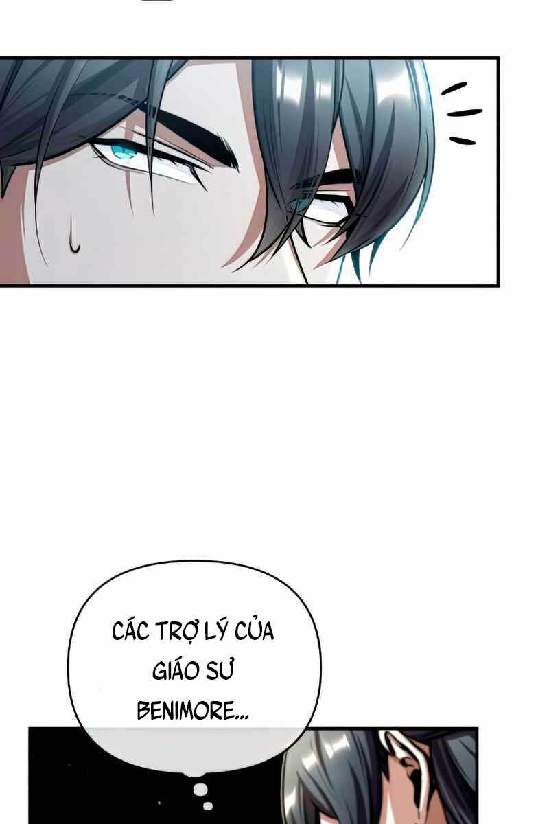 Giáo Sư Gián Điệp: Chapter 29