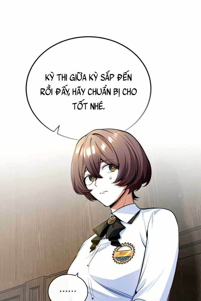 Giáo Sư Gián Điệp: Chapter 29