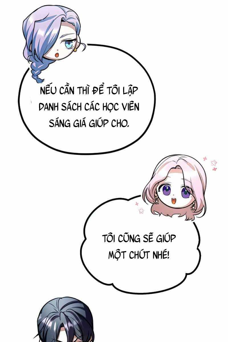 Giáo Sư Gián Điệp: Chapter 29
