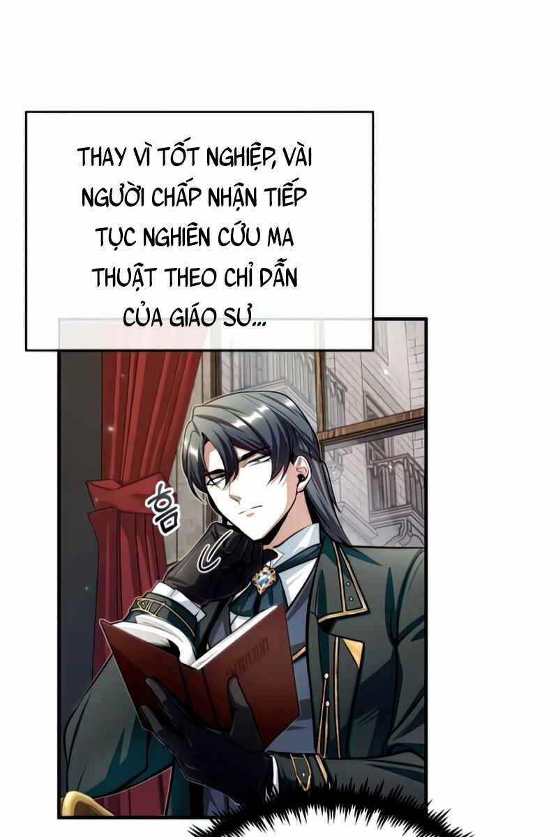 Giáo Sư Gián Điệp: Chapter 29