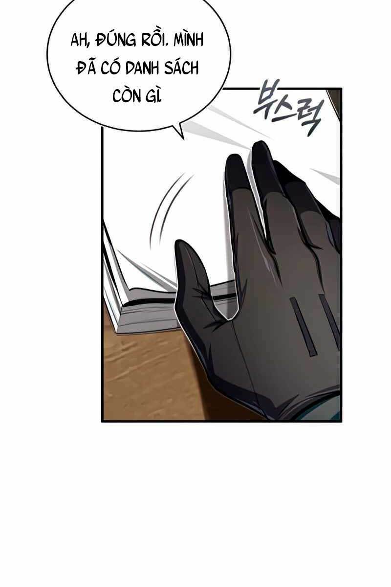 Giáo Sư Gián Điệp: Chapter 29