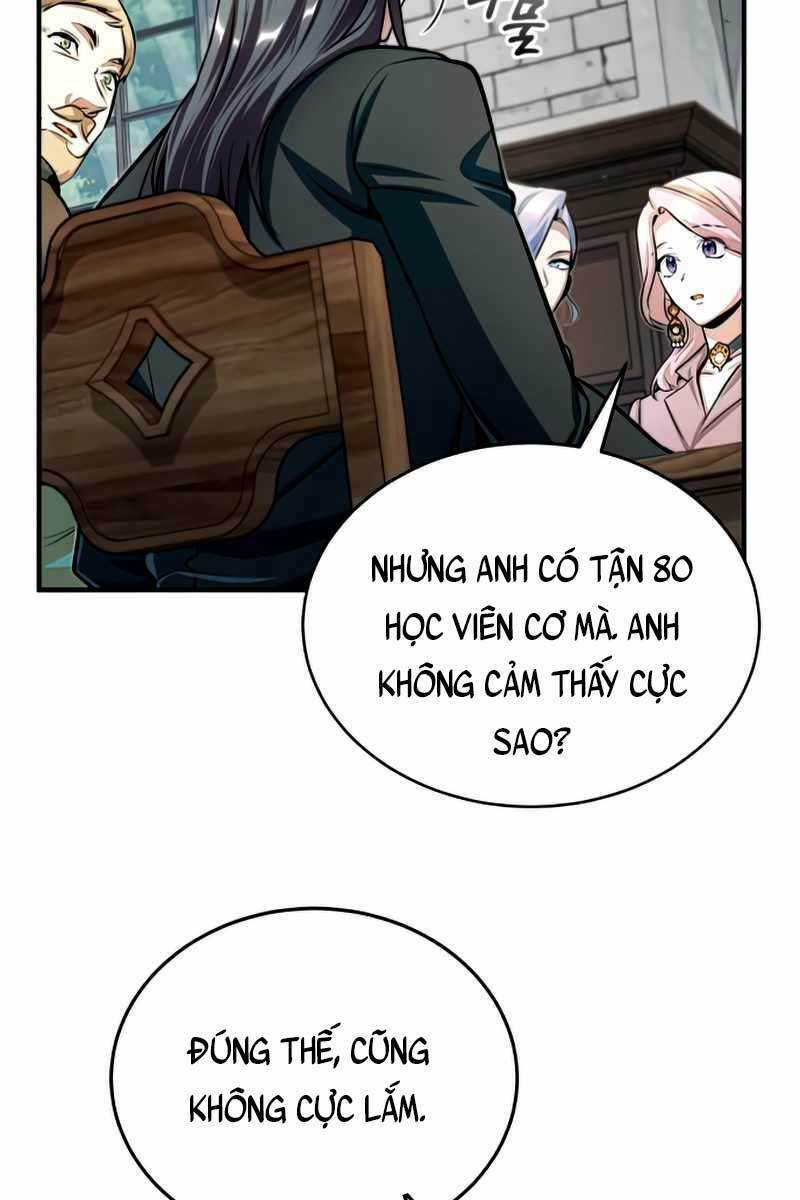 Giáo Sư Gián Điệp: Chapter 29