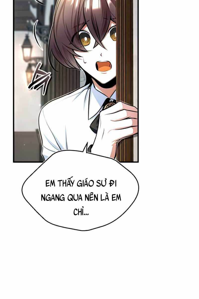 Giáo Sư Gián Điệp: Chapter 29