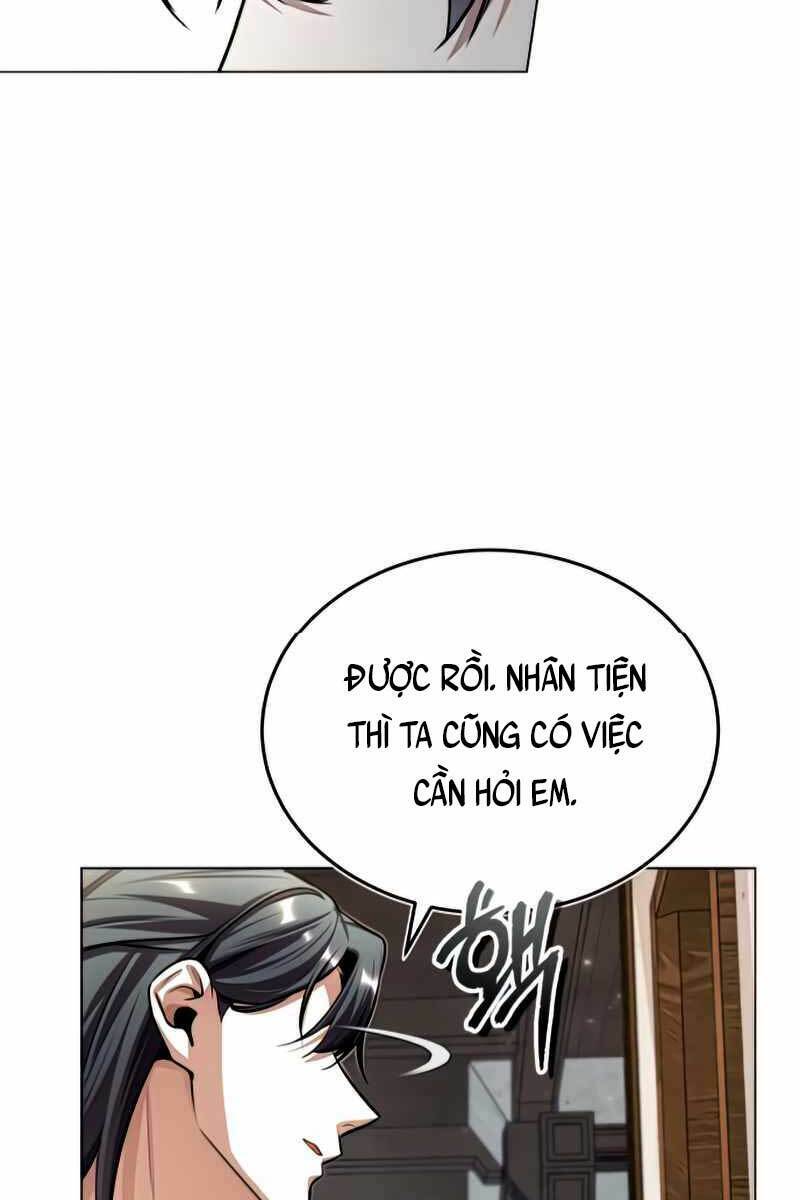 Giáo Sư Gián Điệp: Chapter 29