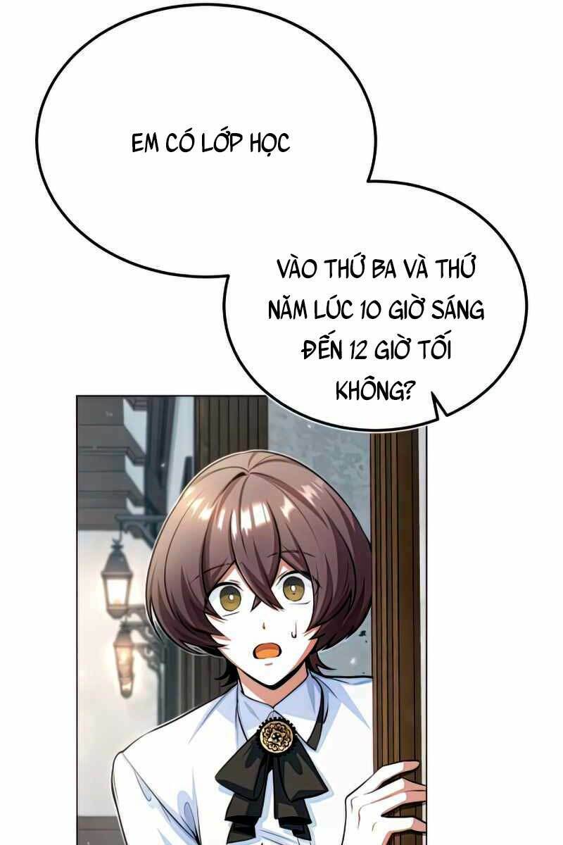 Giáo Sư Gián Điệp: Chapter 29