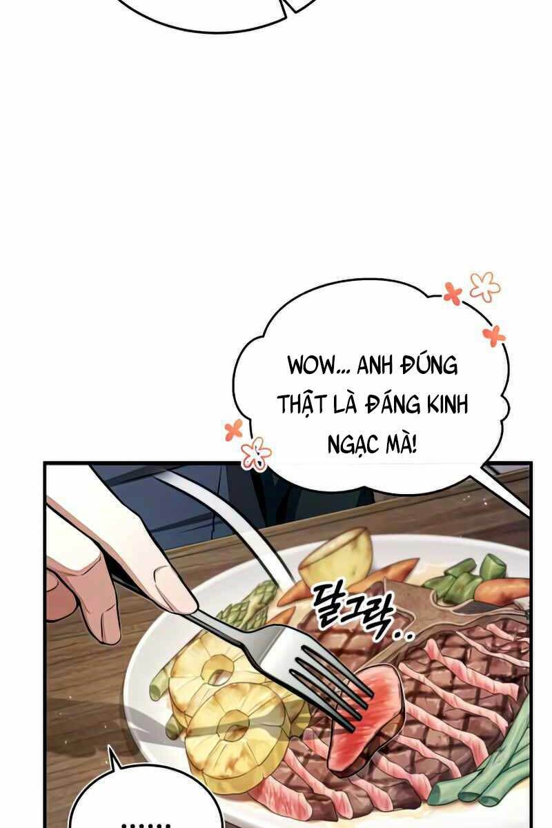 Giáo Sư Gián Điệp: Chapter 29
