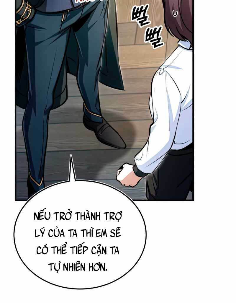 Giáo Sư Gián Điệp: Chapter 29