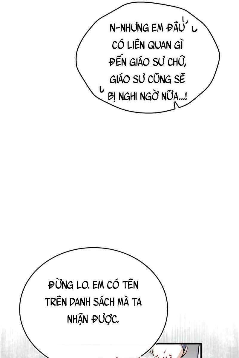Giáo Sư Gián Điệp: Chapter 29