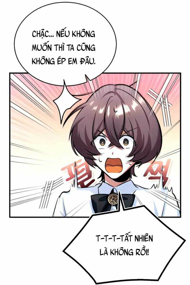 Giáo Sư Gián Điệp: Chapter 29