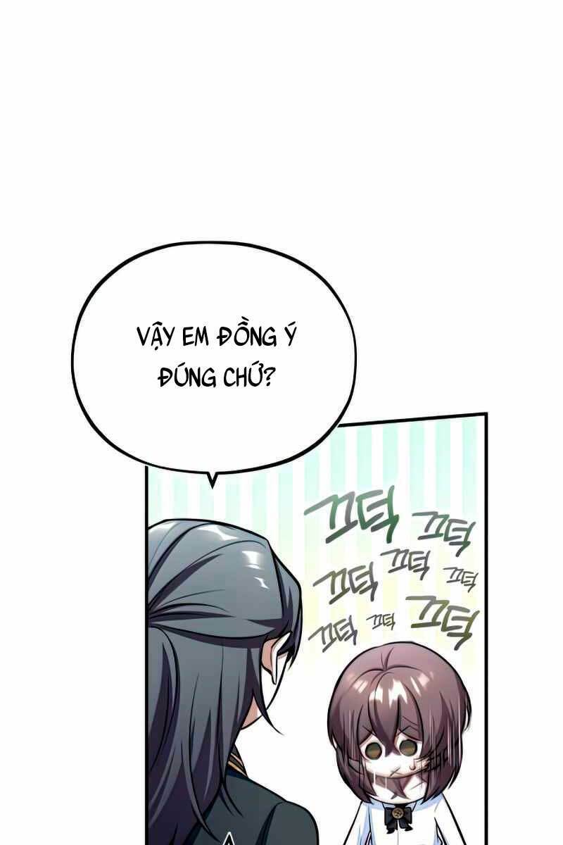 Giáo Sư Gián Điệp: Chapter 29