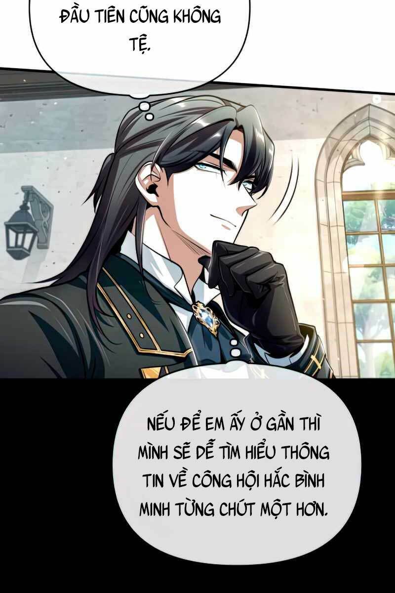 Giáo Sư Gián Điệp: Chapter 29
