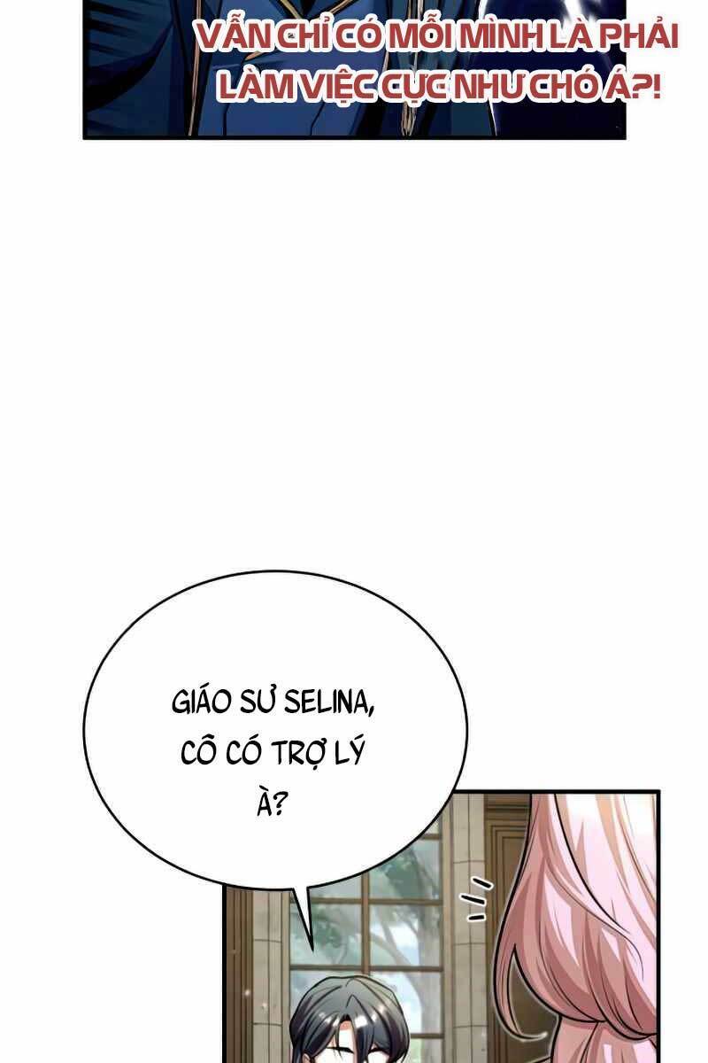 Giáo Sư Gián Điệp: Chapter 29