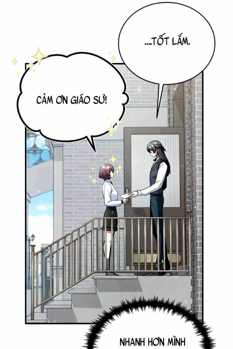 Giáo Sư Gián Điệp: Chapter 29