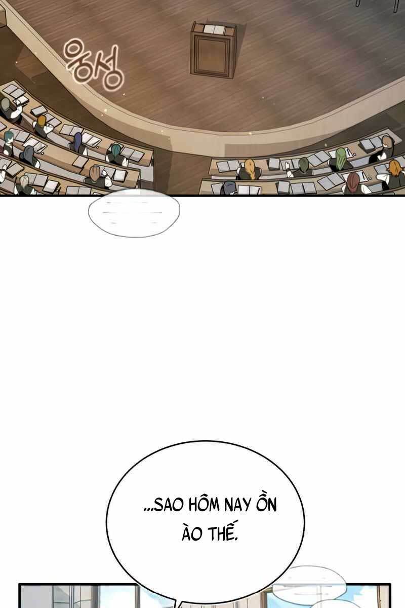 Giáo Sư Gián Điệp: Chapter 29