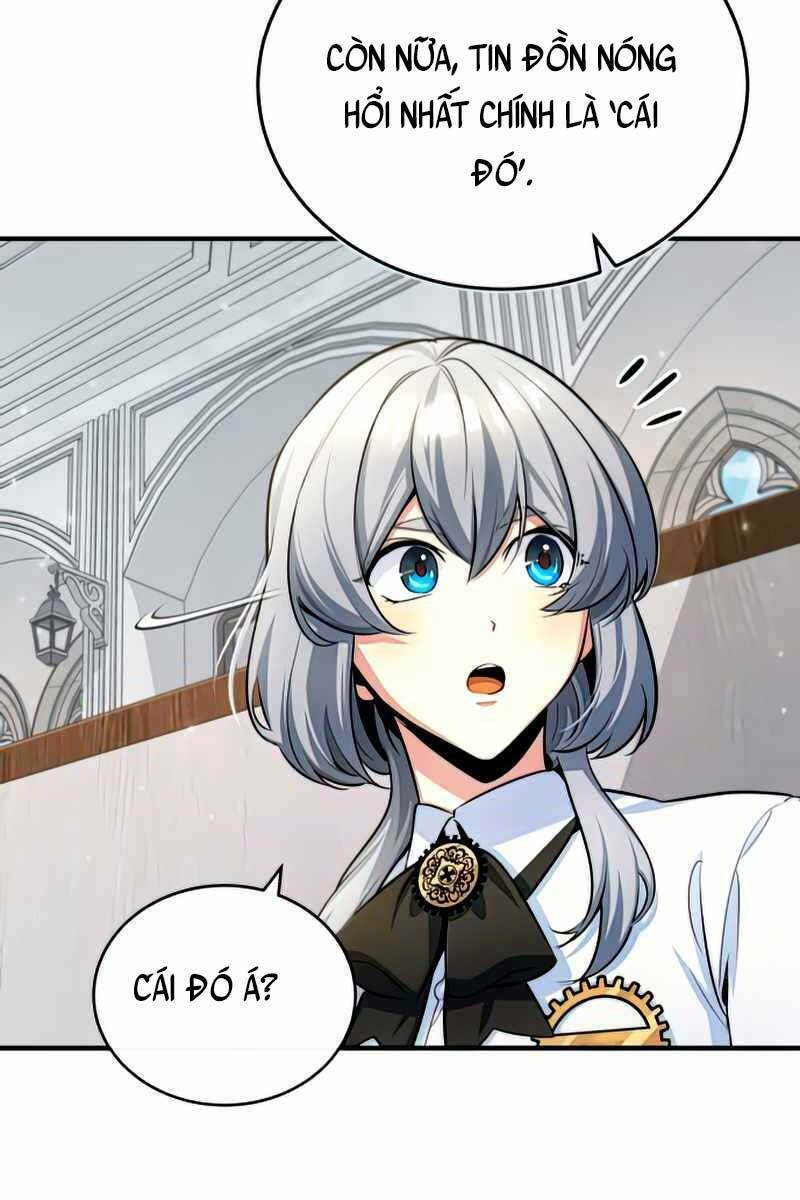 Giáo Sư Gián Điệp: Chapter 29