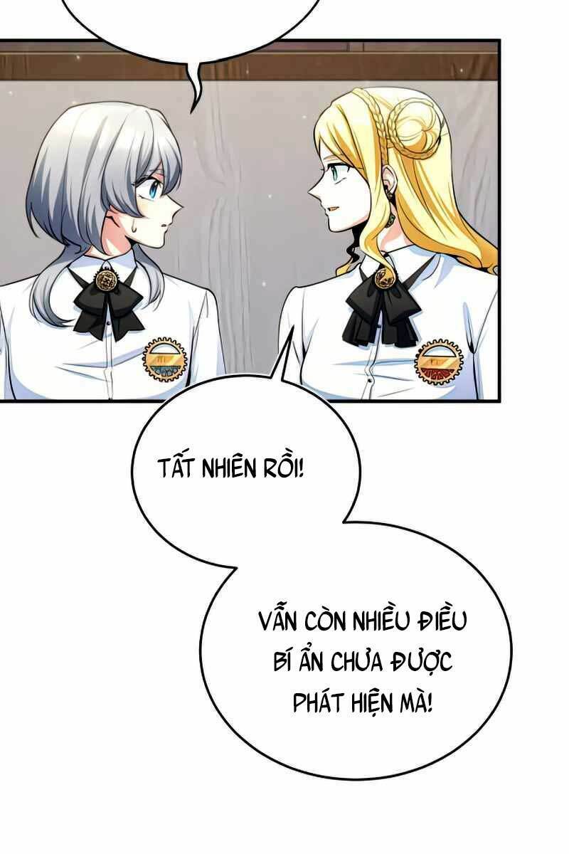 Giáo Sư Gián Điệp: Chapter 29