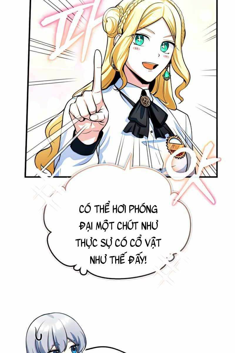 Giáo Sư Gián Điệp: Chapter 29