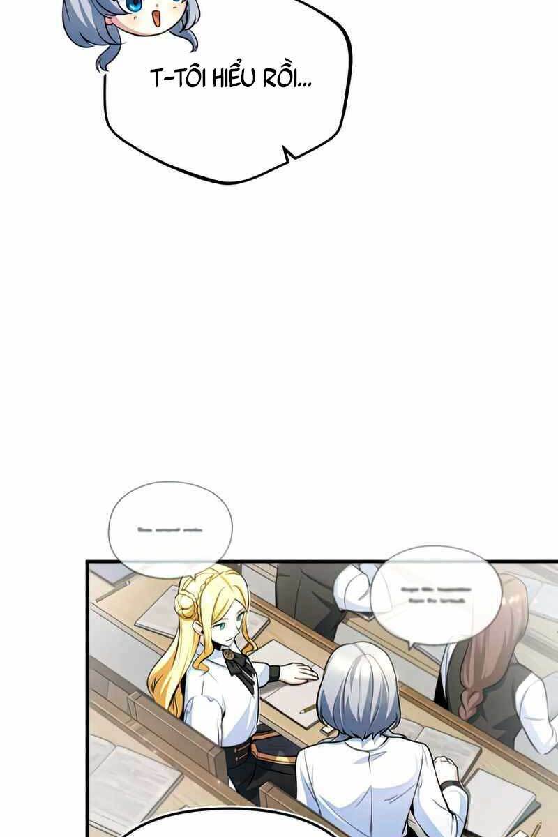 Giáo Sư Gián Điệp: Chapter 29