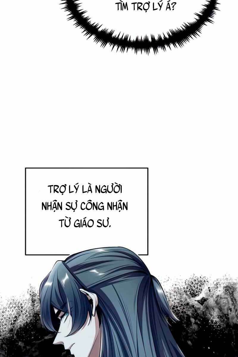 Giáo Sư Gián Điệp: Chapter 29