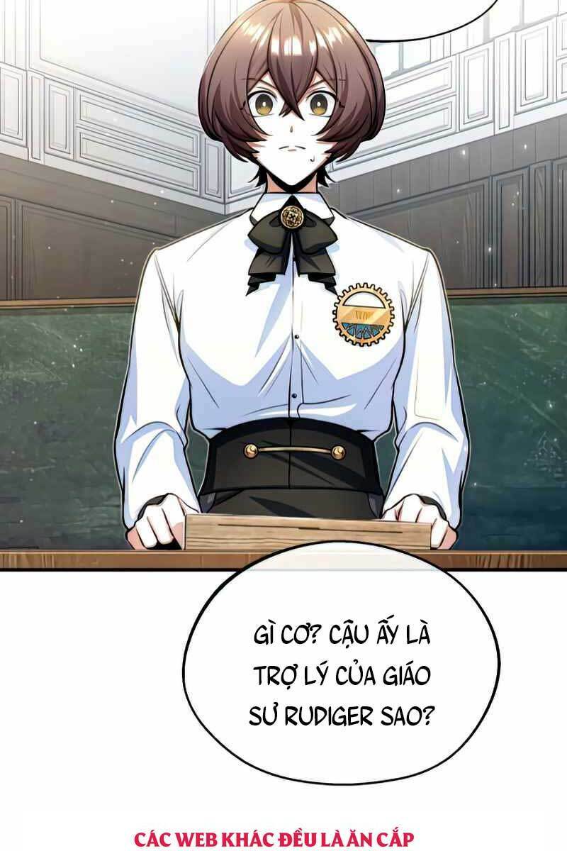 Giáo Sư Gián Điệp: Chapter 29