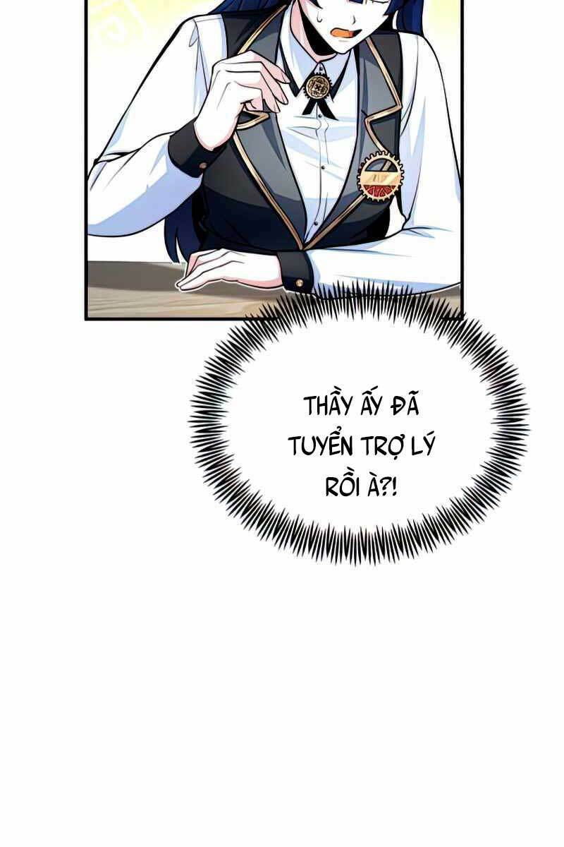 Giáo Sư Gián Điệp: Chapter 29