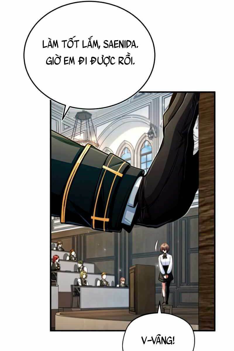 Giáo Sư Gián Điệp: Chapter 29