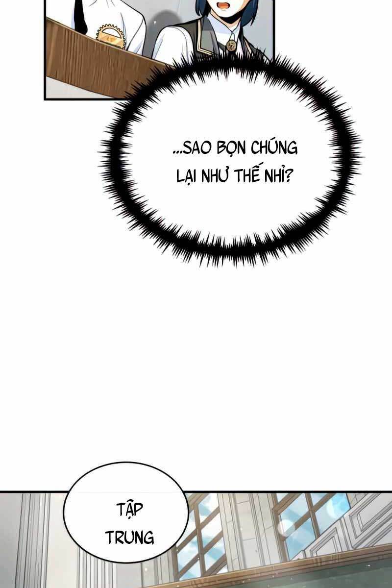 Giáo Sư Gián Điệp: Chapter 29