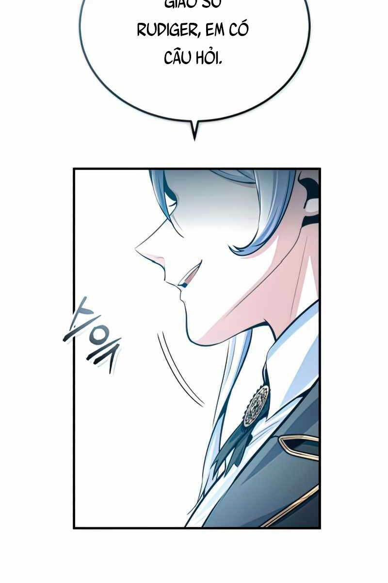 Giáo Sư Gián Điệp: Chapter 29