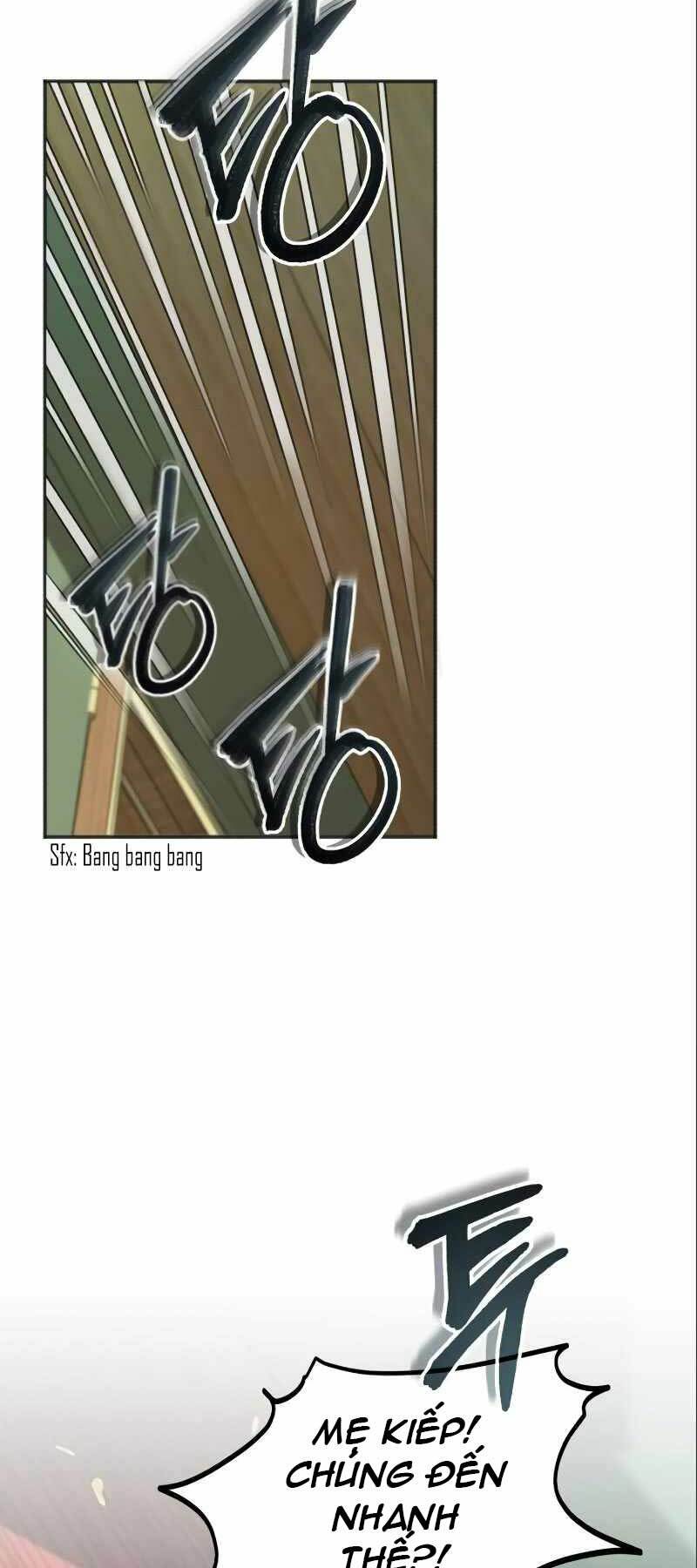 Giáo Sư Gián Điệp: Chapter 3