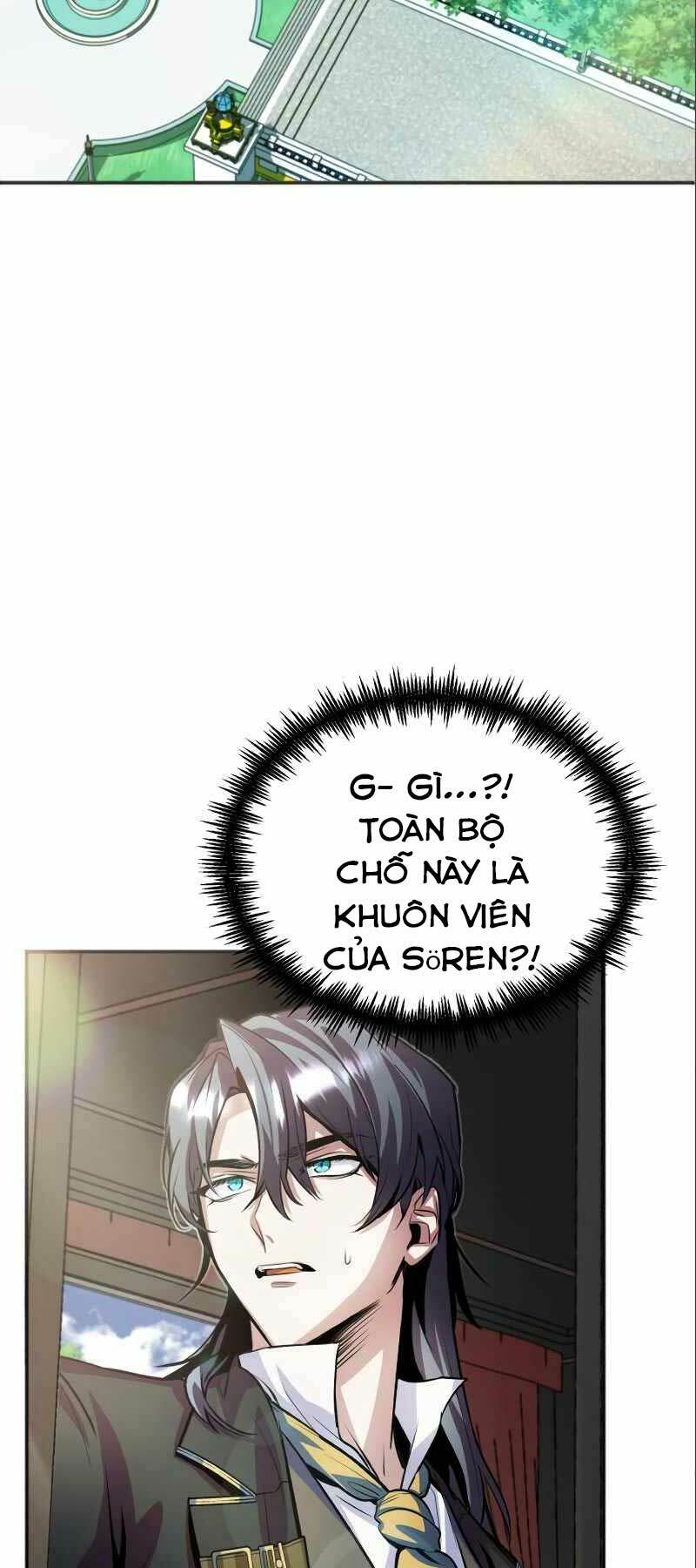Giáo Sư Gián Điệp: Chapter 3