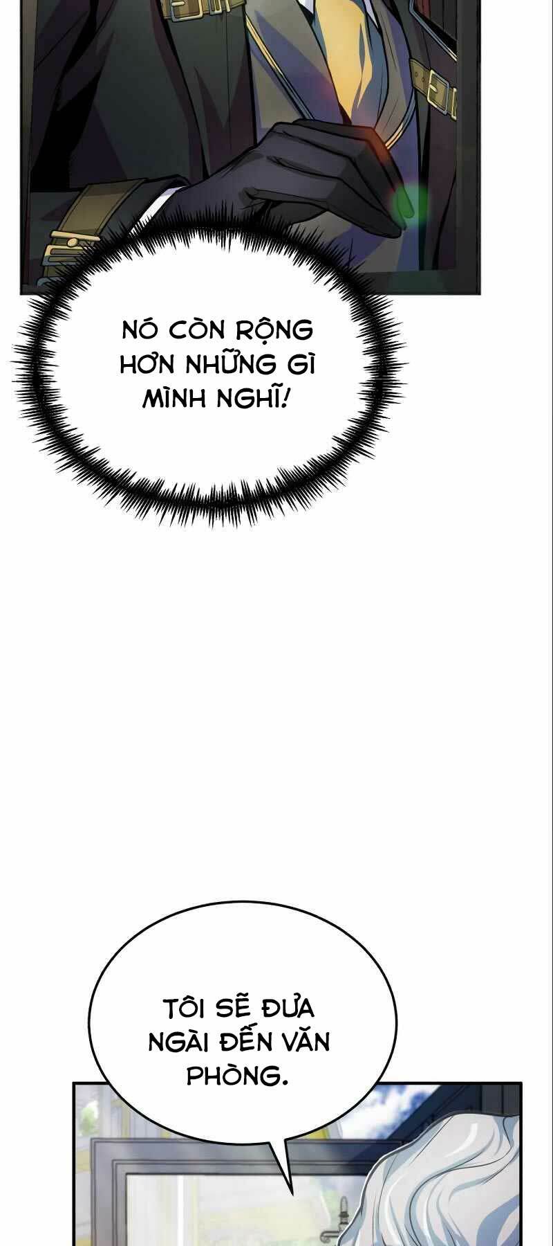 Giáo Sư Gián Điệp: Chapter 3