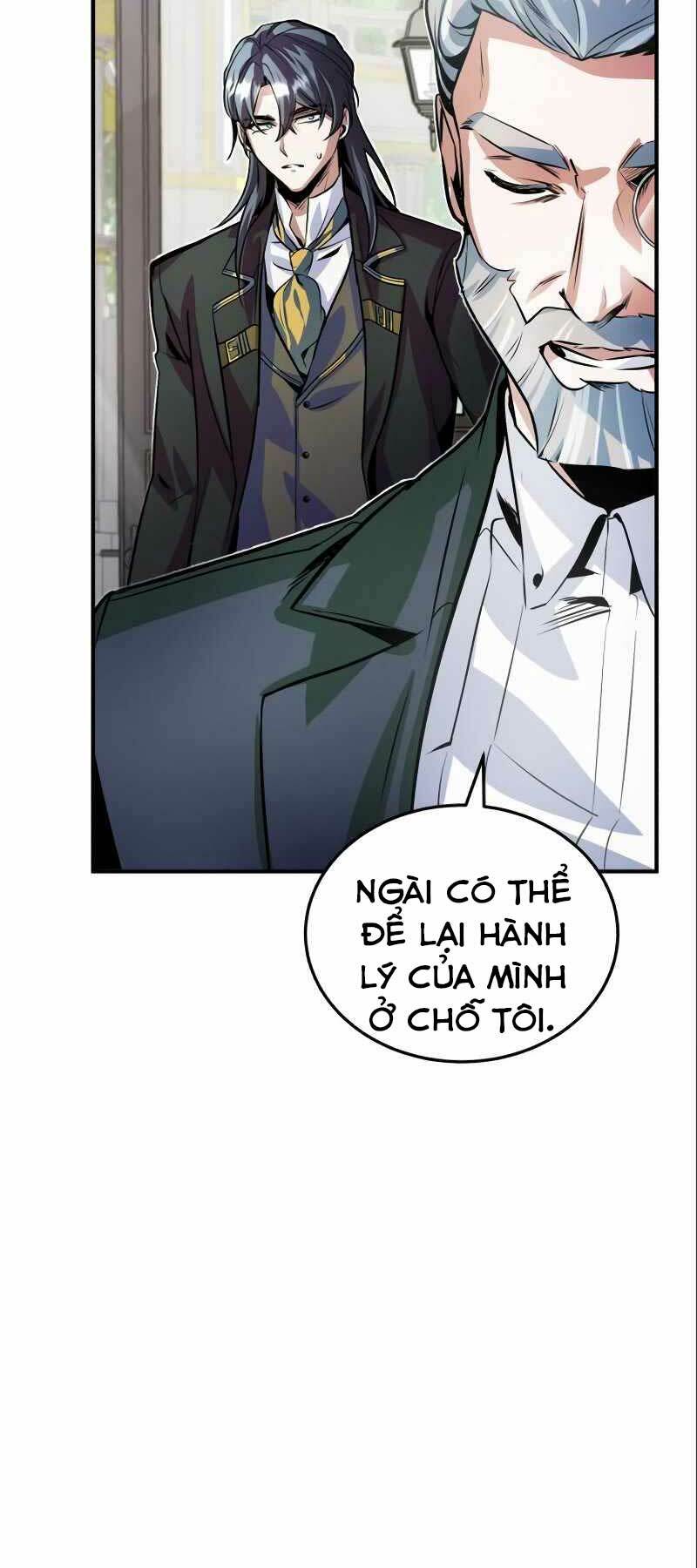 Giáo Sư Gián Điệp: Chapter 3