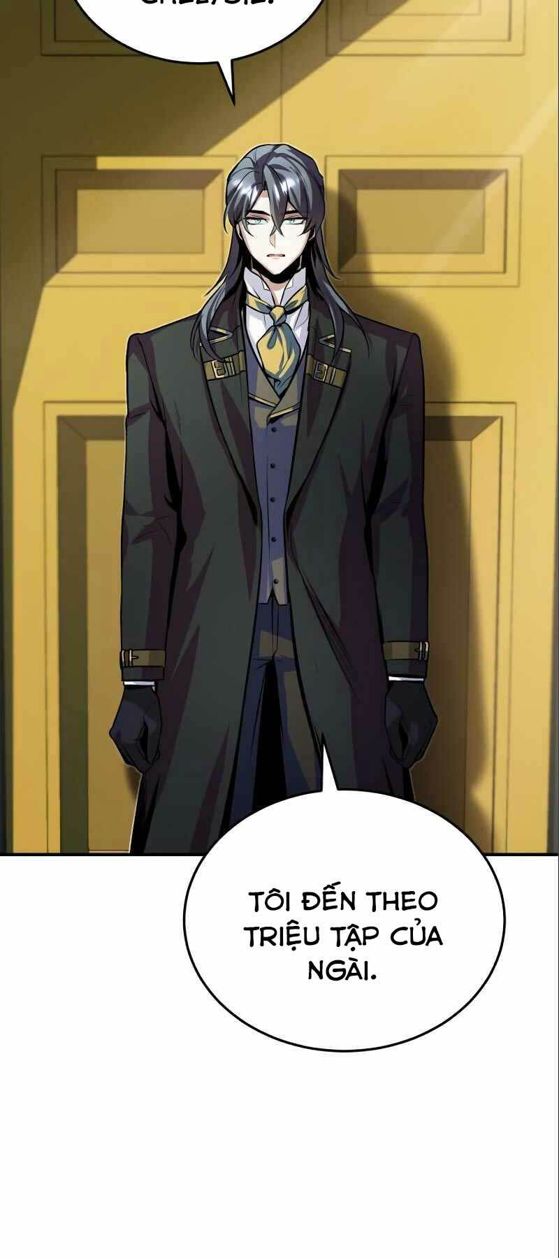 Giáo Sư Gián Điệp: Chapter 3