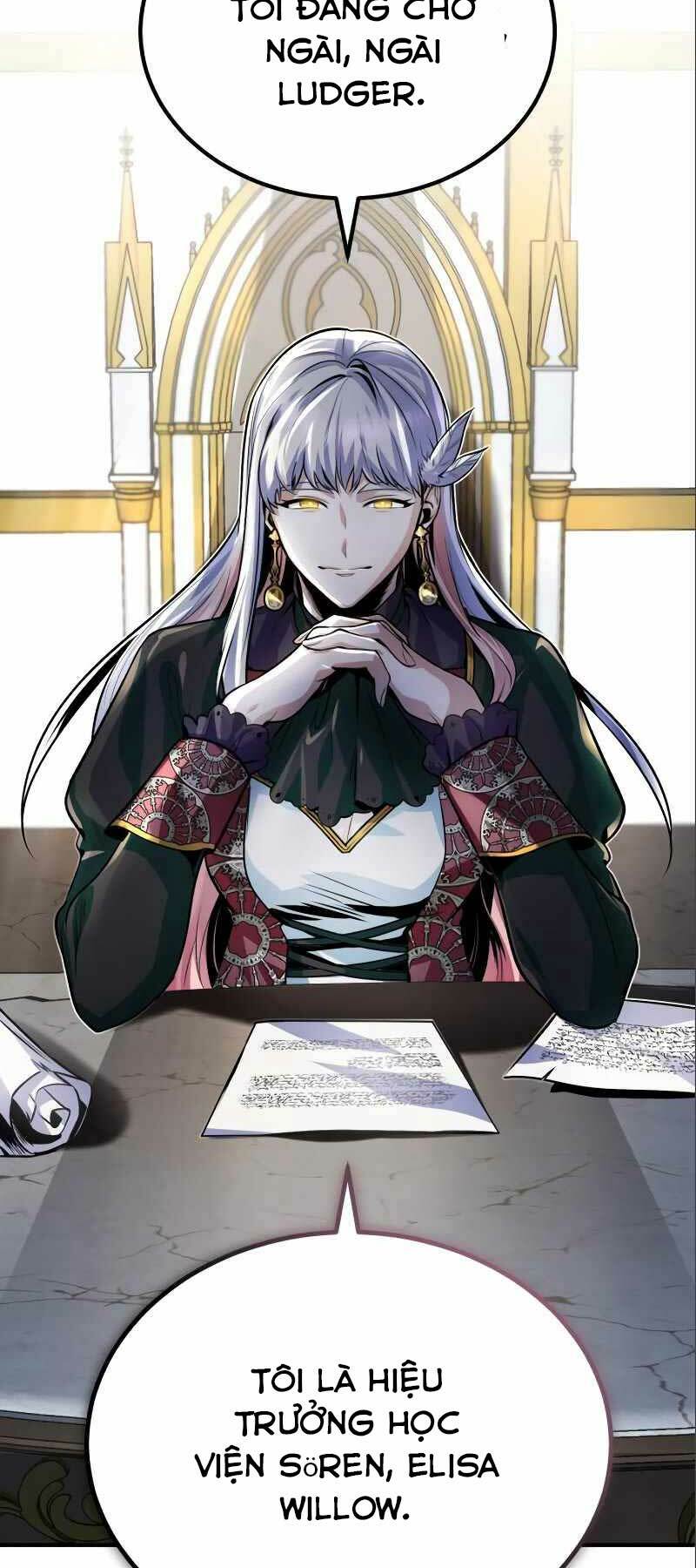 Giáo Sư Gián Điệp: Chapter 3